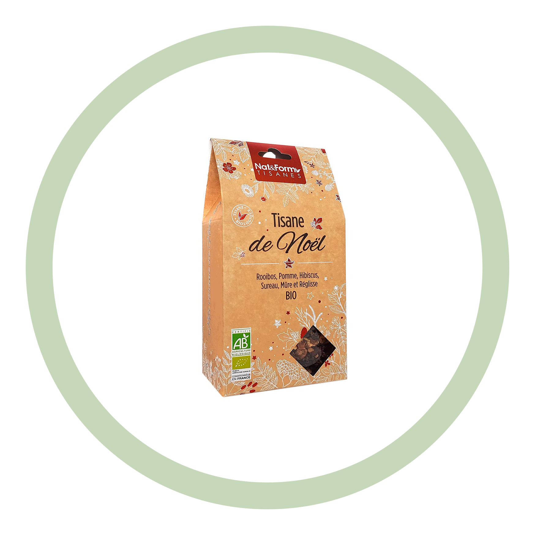 nat et form tisane