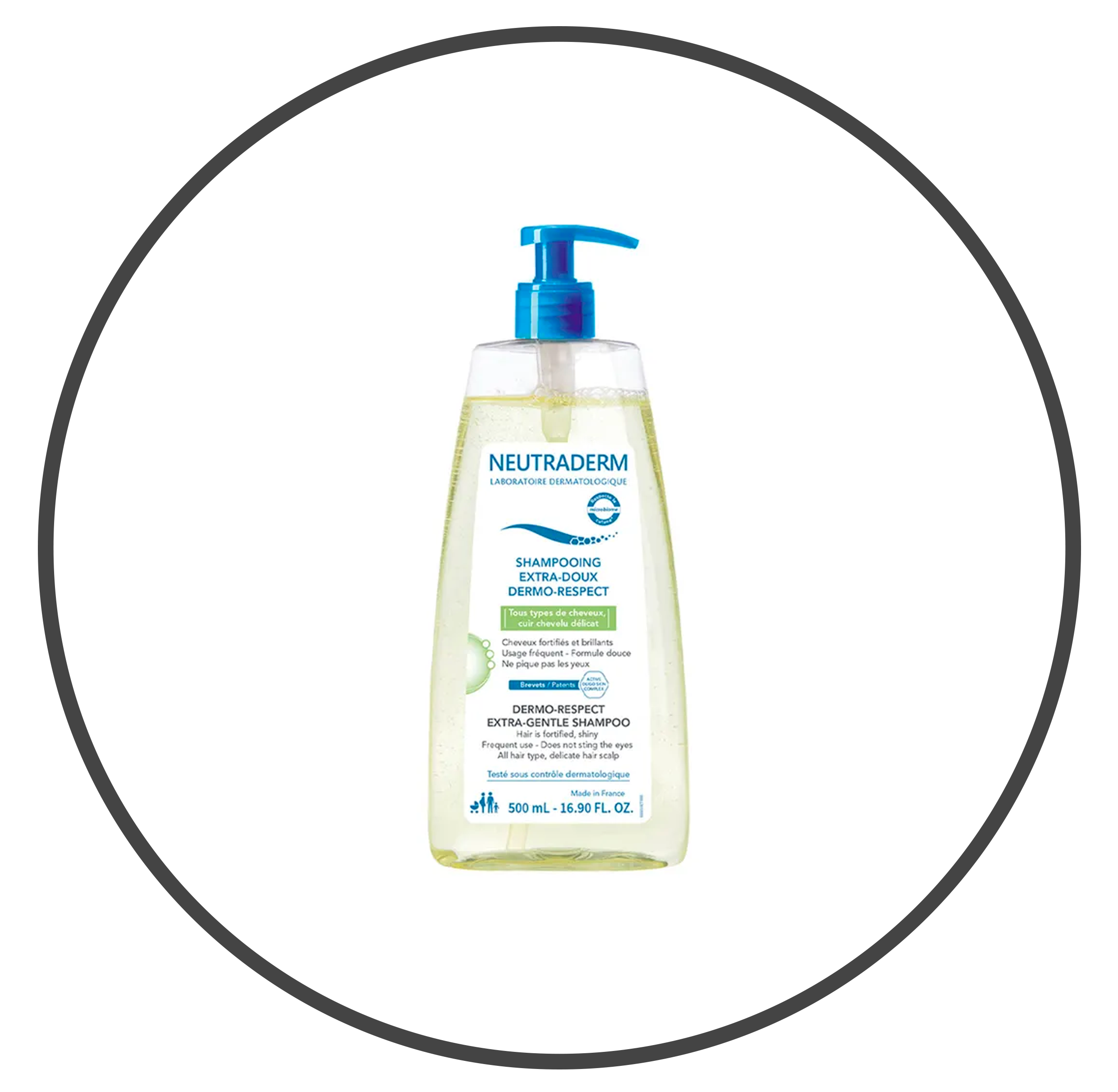 neutraderm shp