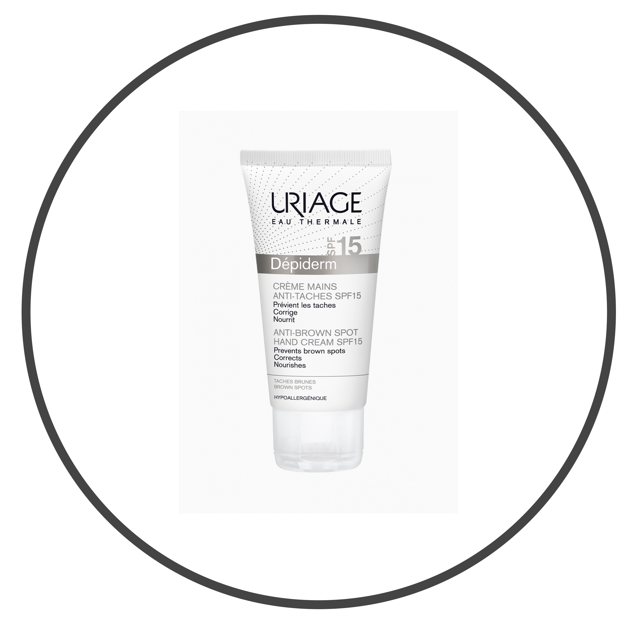 uriage depiderm