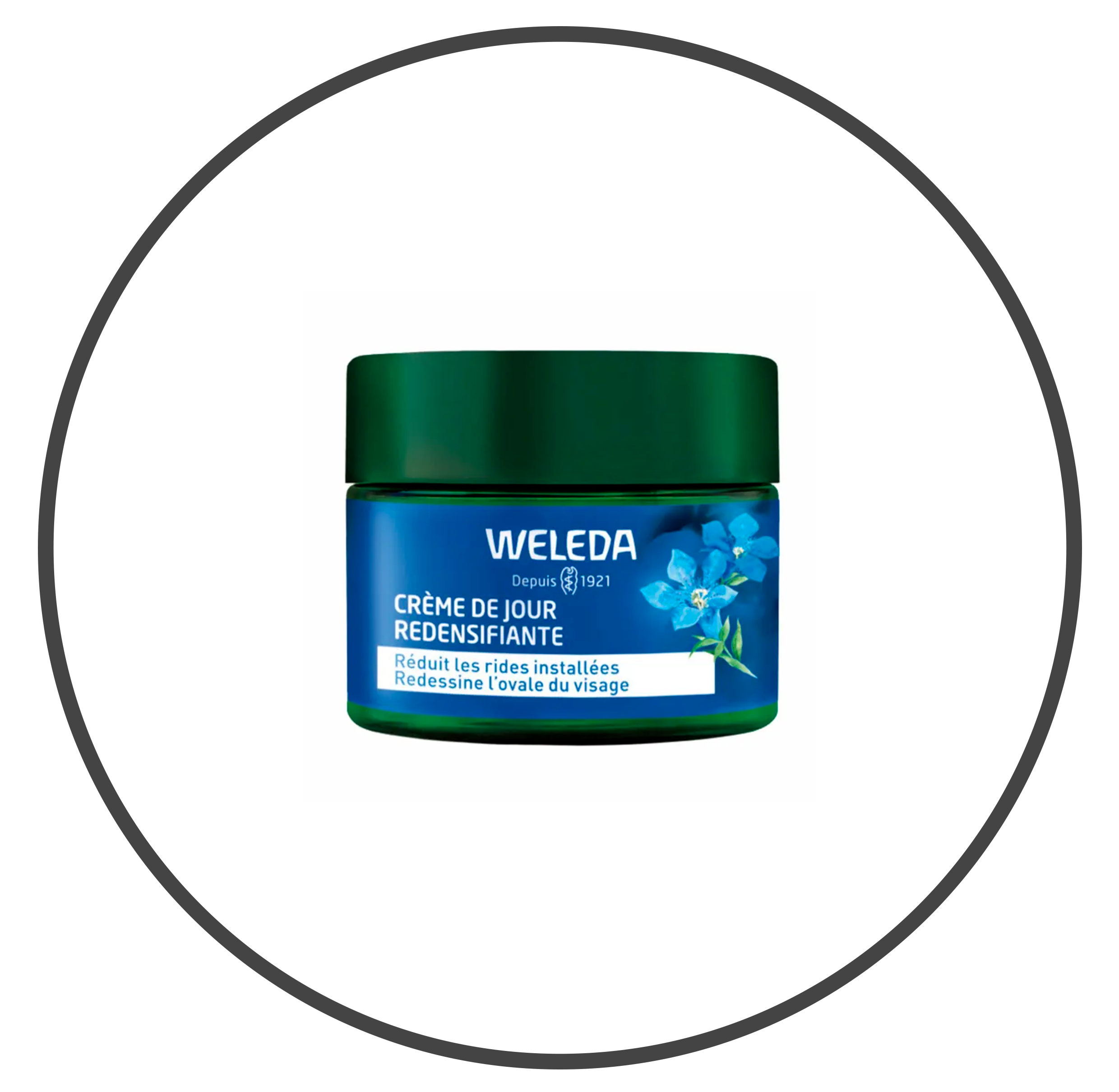 weleda gentiane