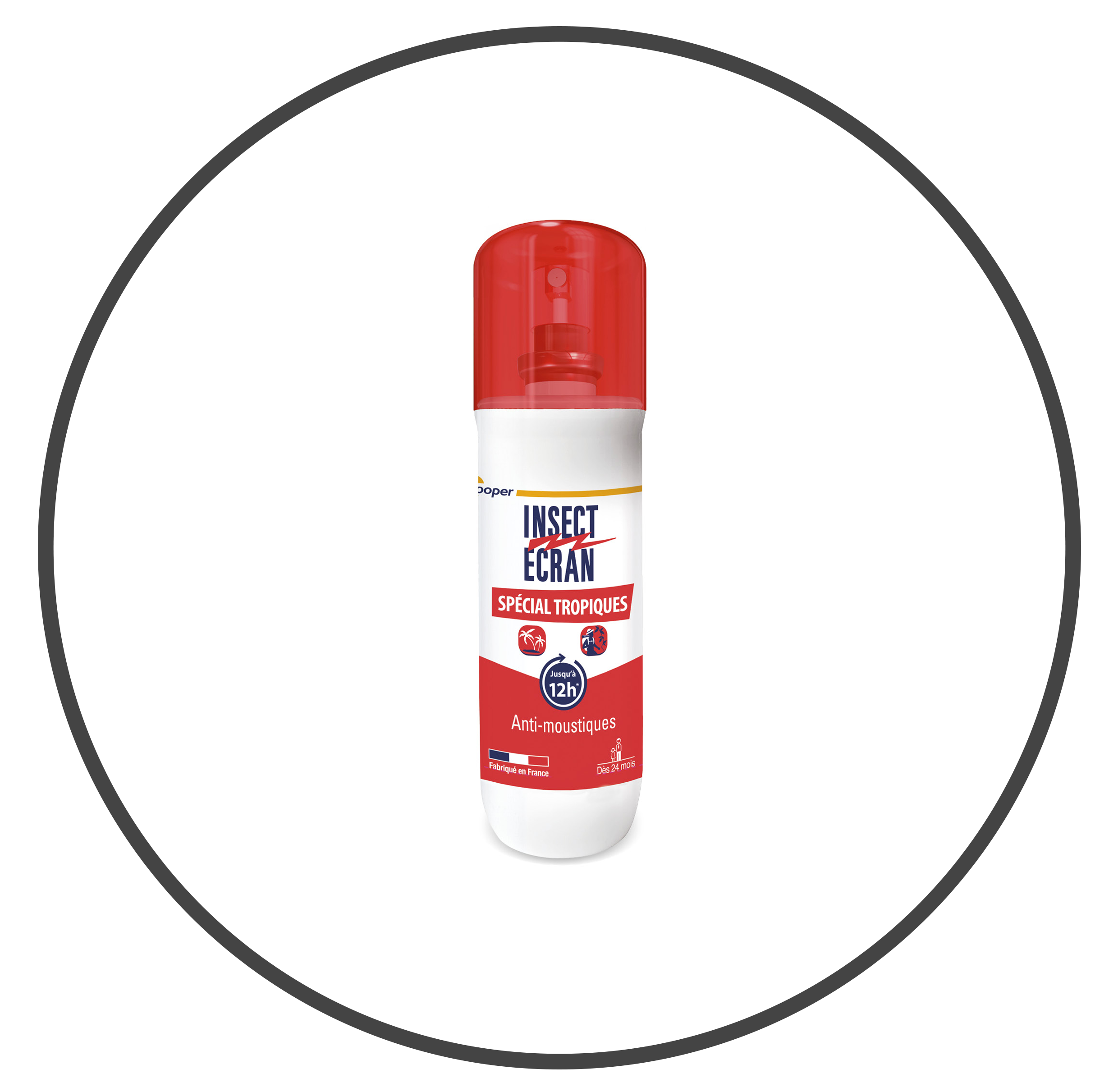 DEF insect ecran