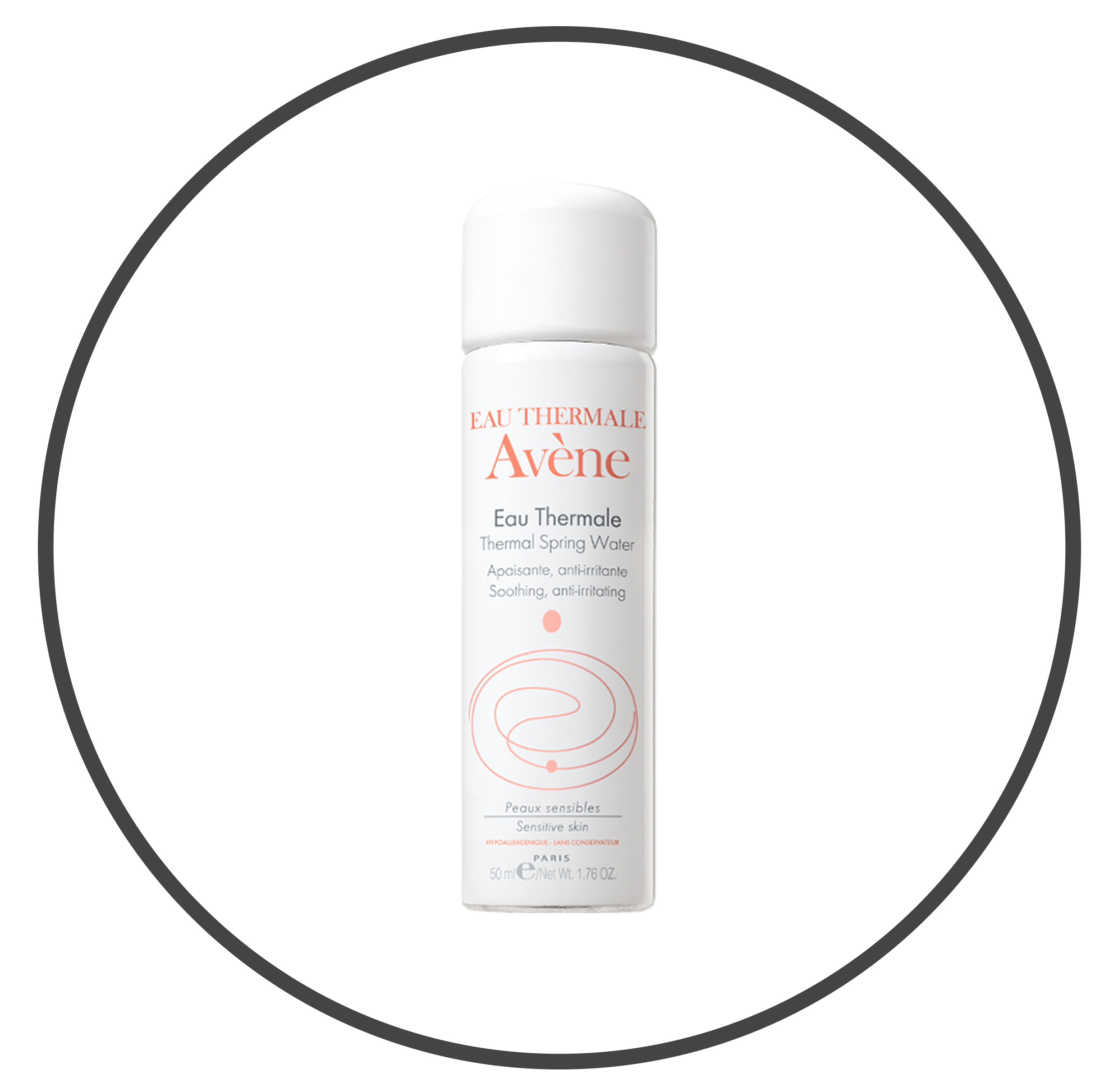avene eau thermale