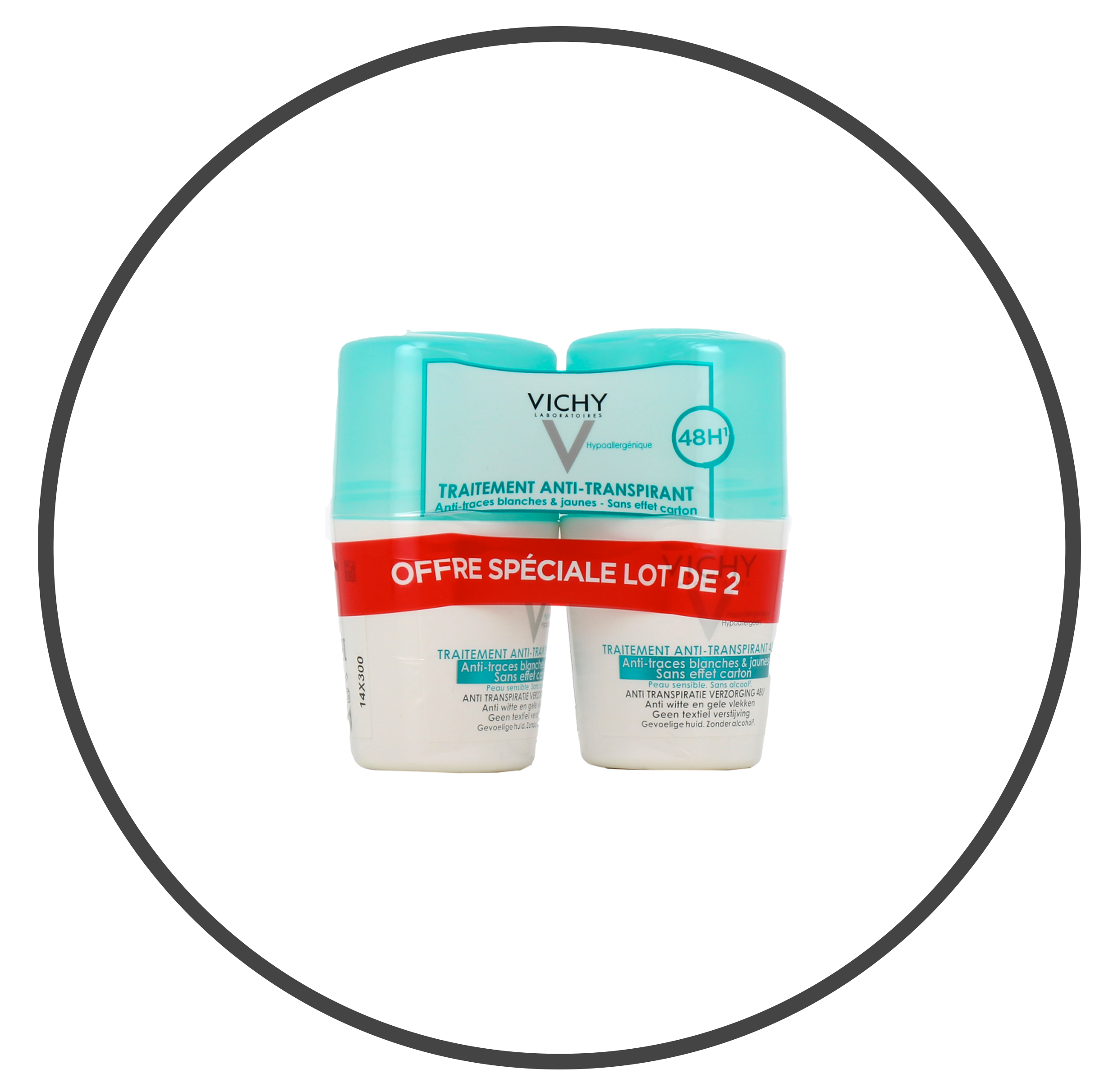 vichy deo
