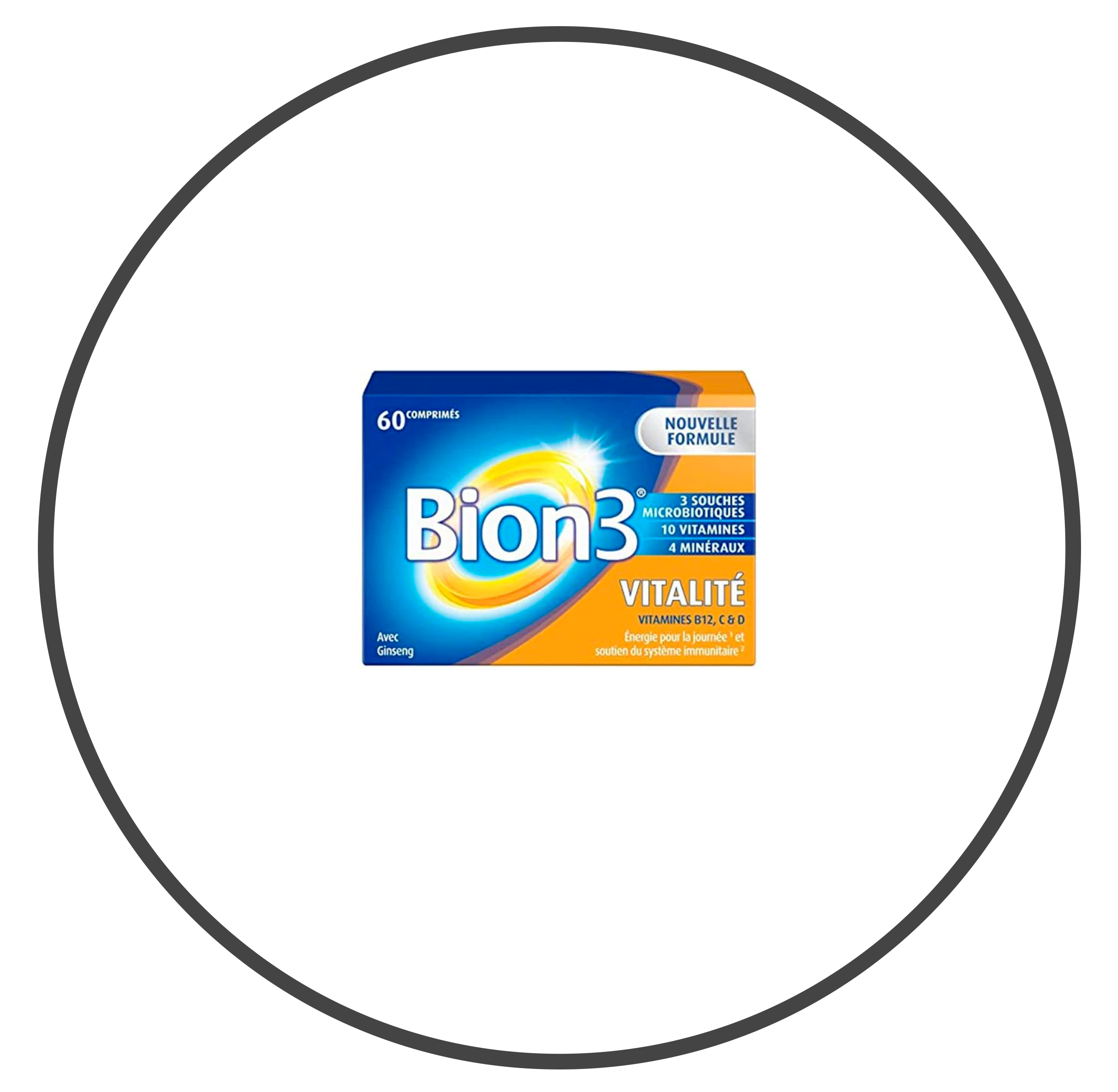 bion 3 vitalite