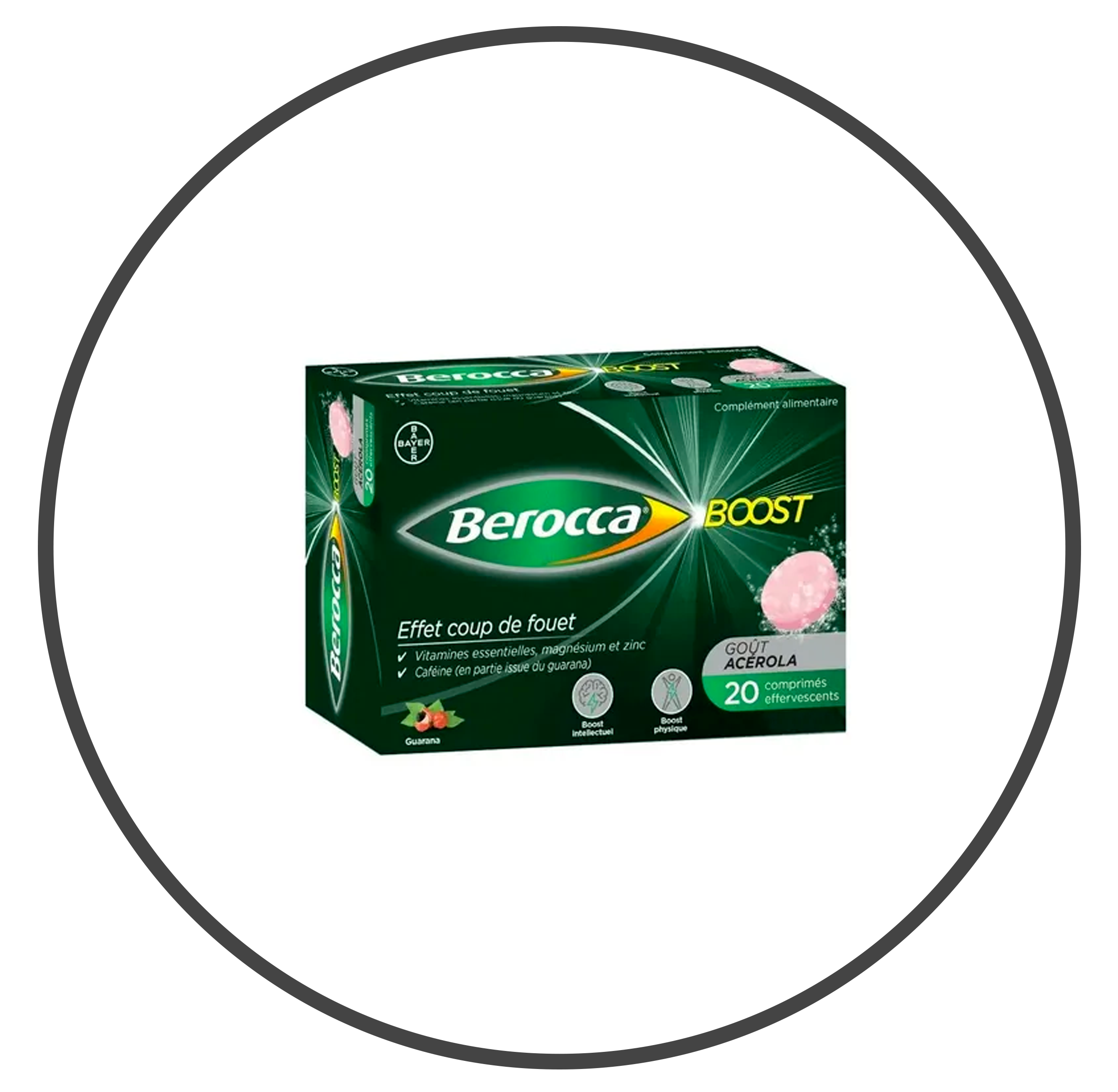 DEF - berocca