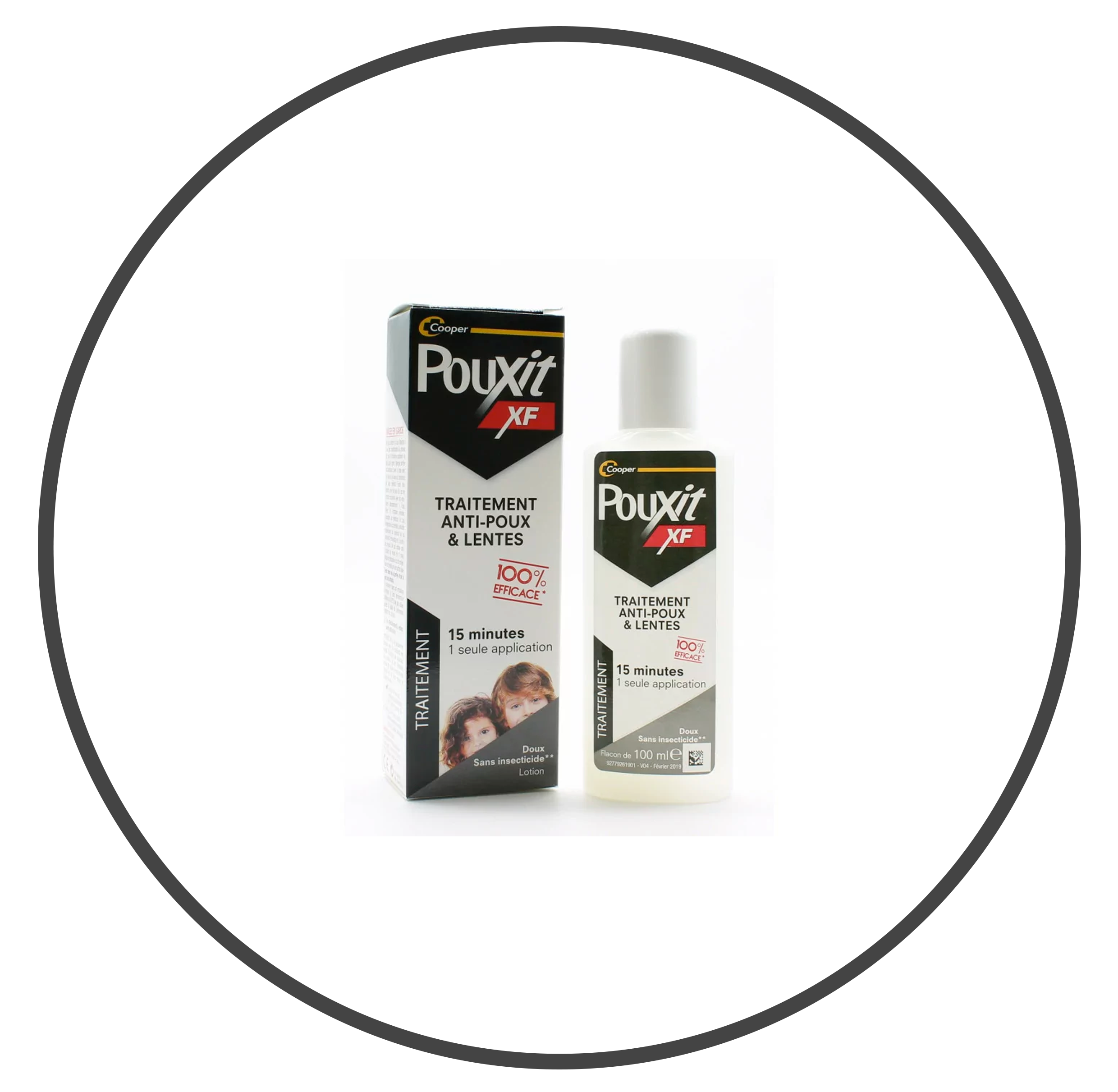 DEF pouxit XF lotion