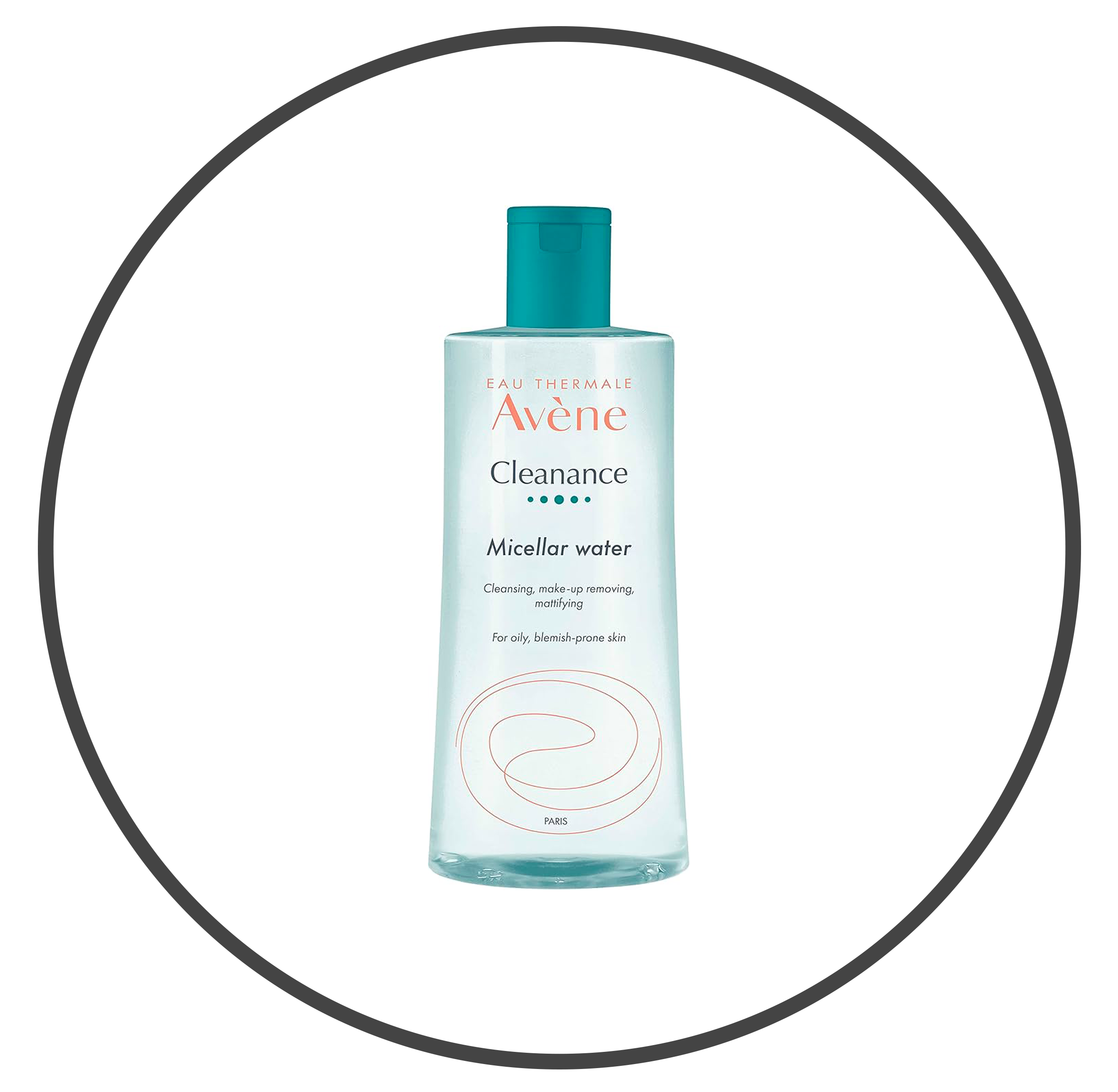 avene cleanance eau mic