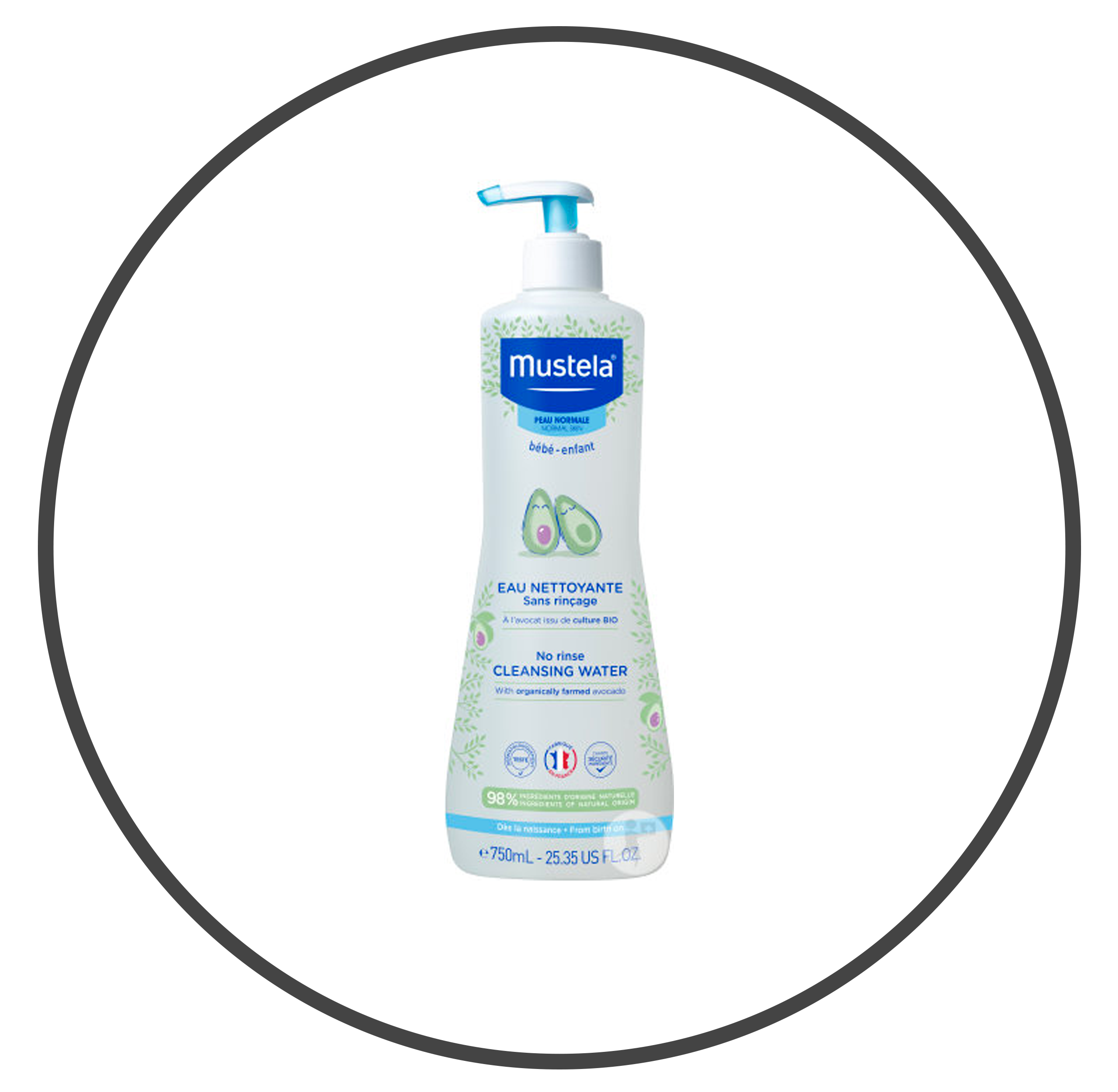mustela eau nett