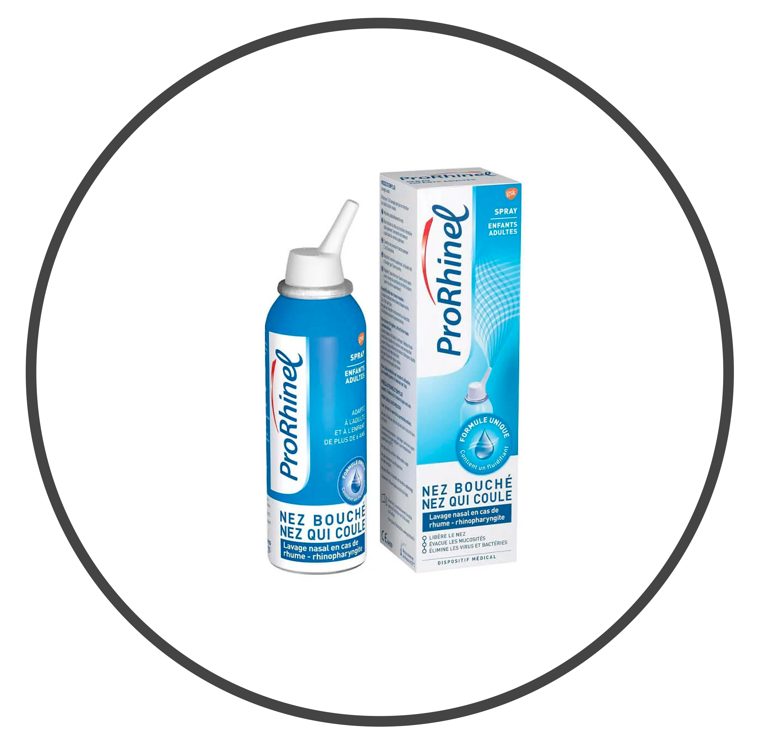 prorhinel spray nasal
