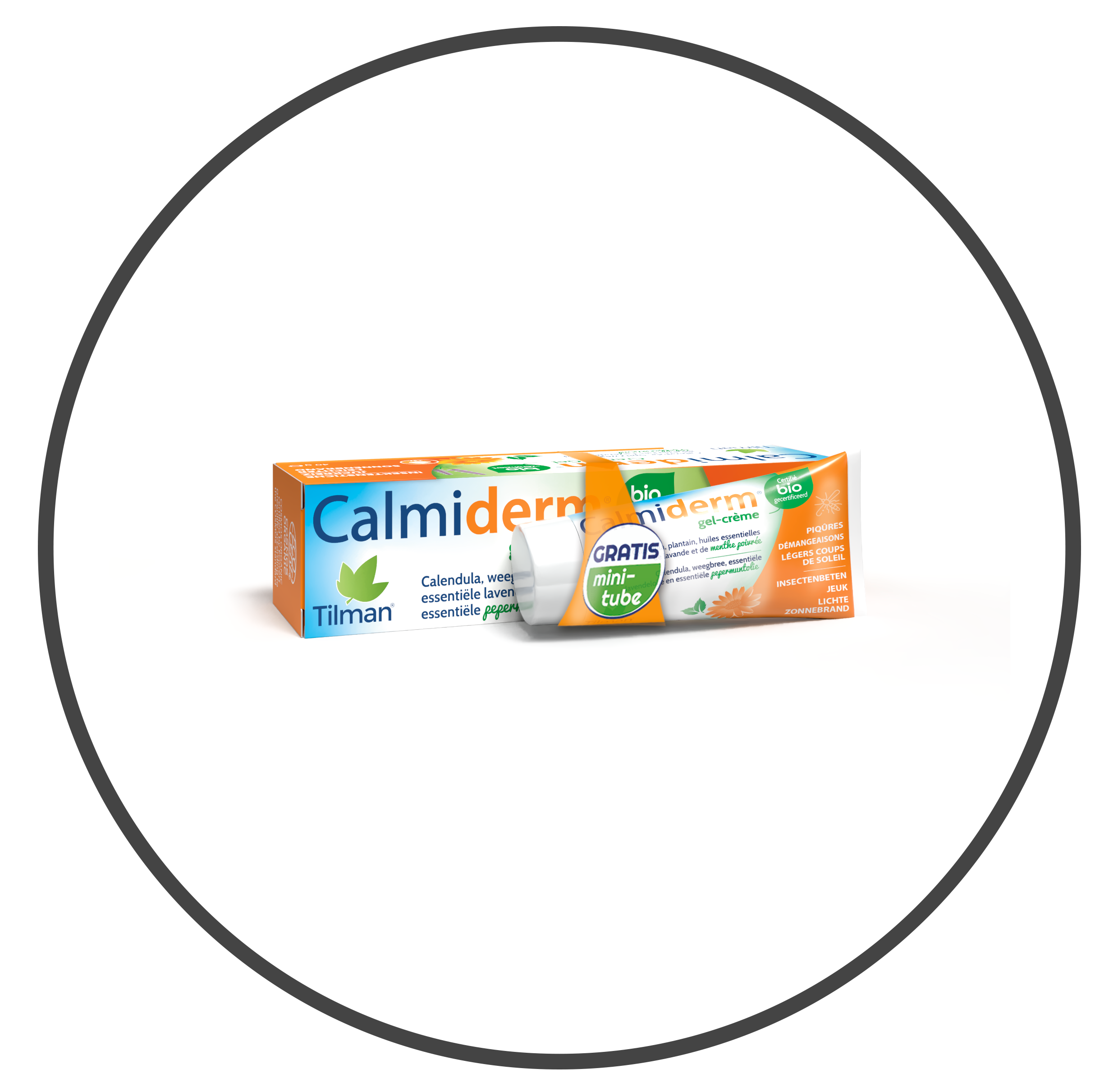 DEF - CALMIDERM