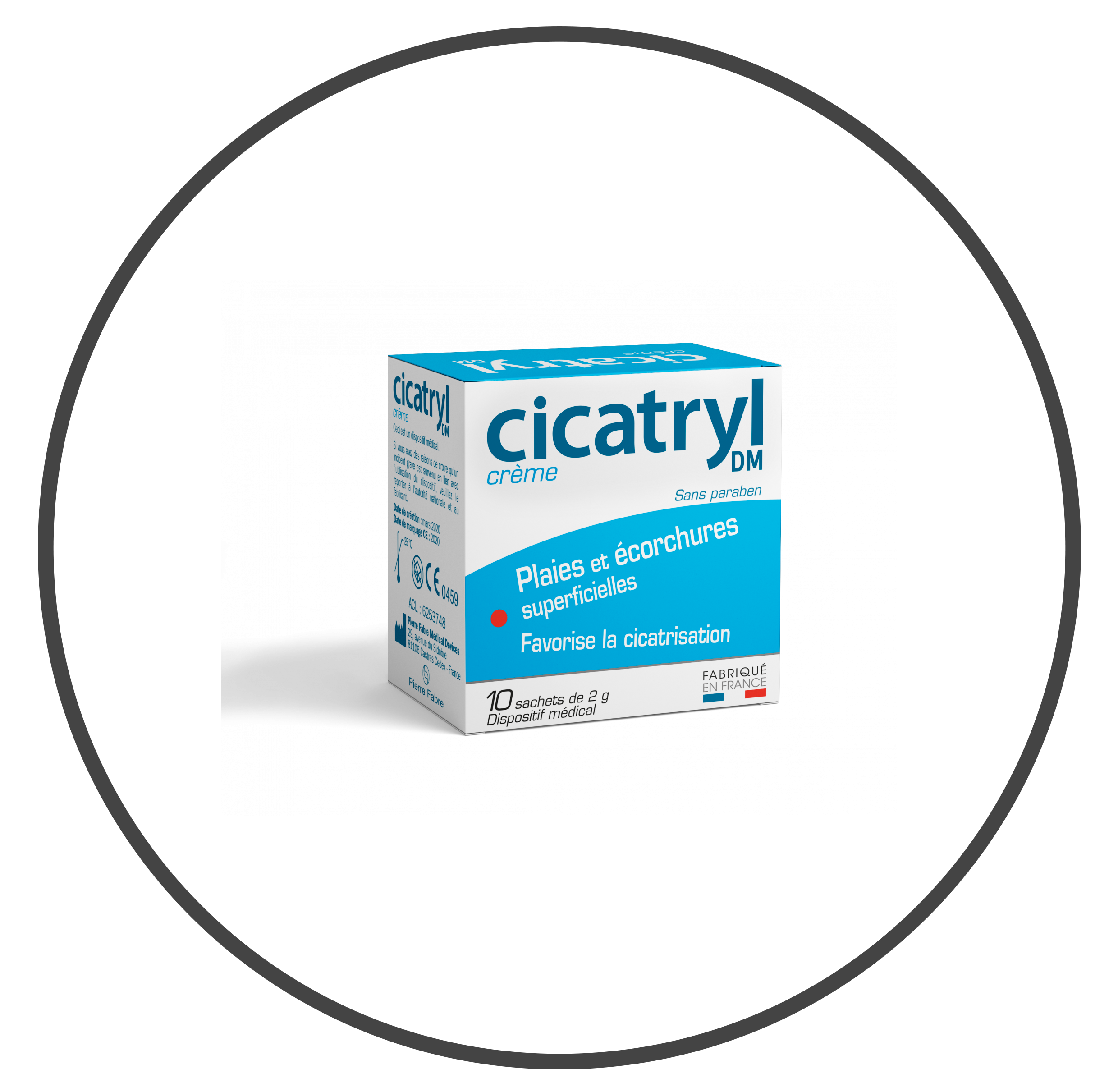 DEF Cicatryl