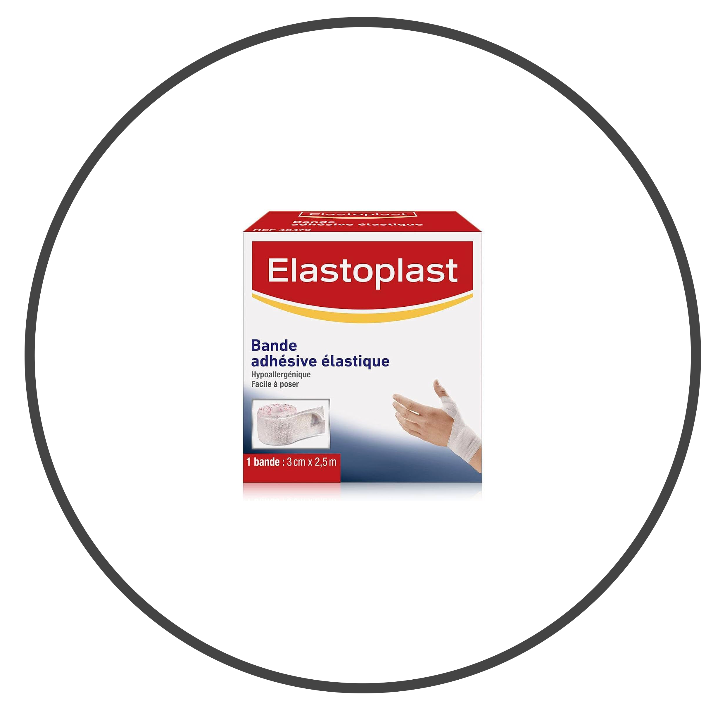 DEF elastoplast