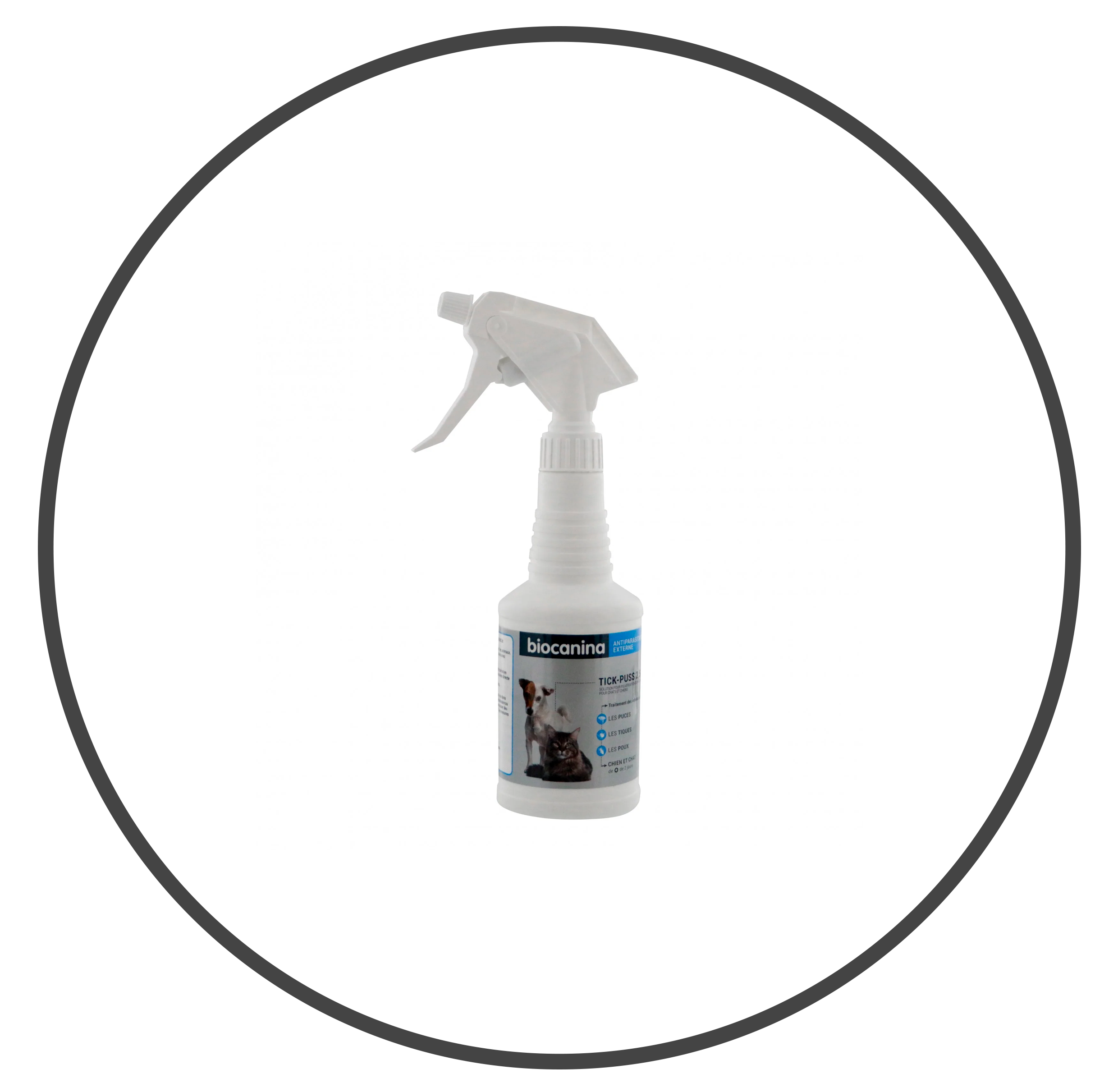 biocanina spray