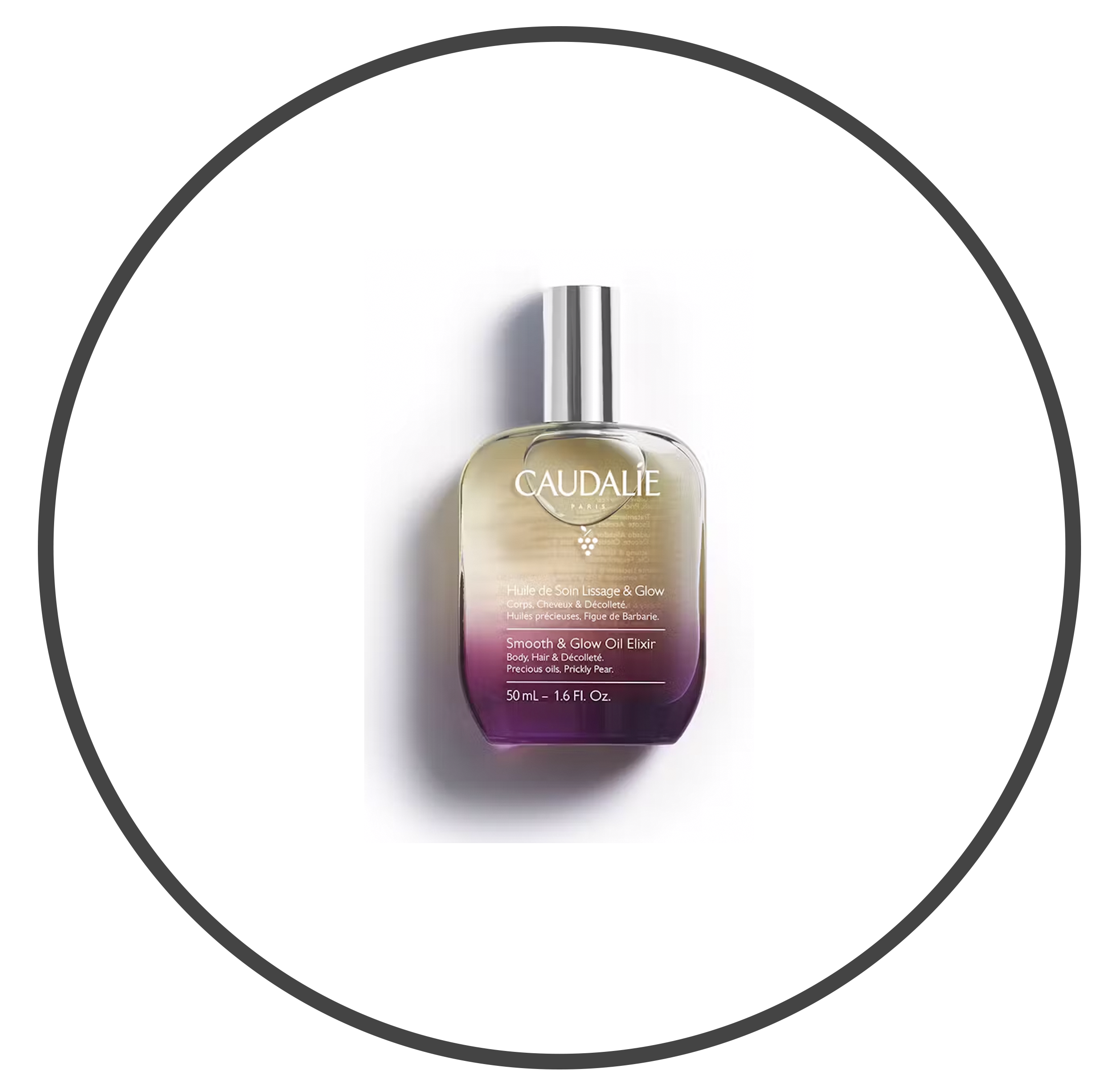 caudalie huile de soin